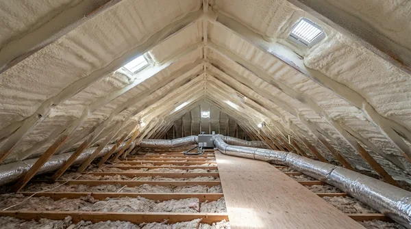 Team Lubbock Spray Foam Insulation in Lubbock