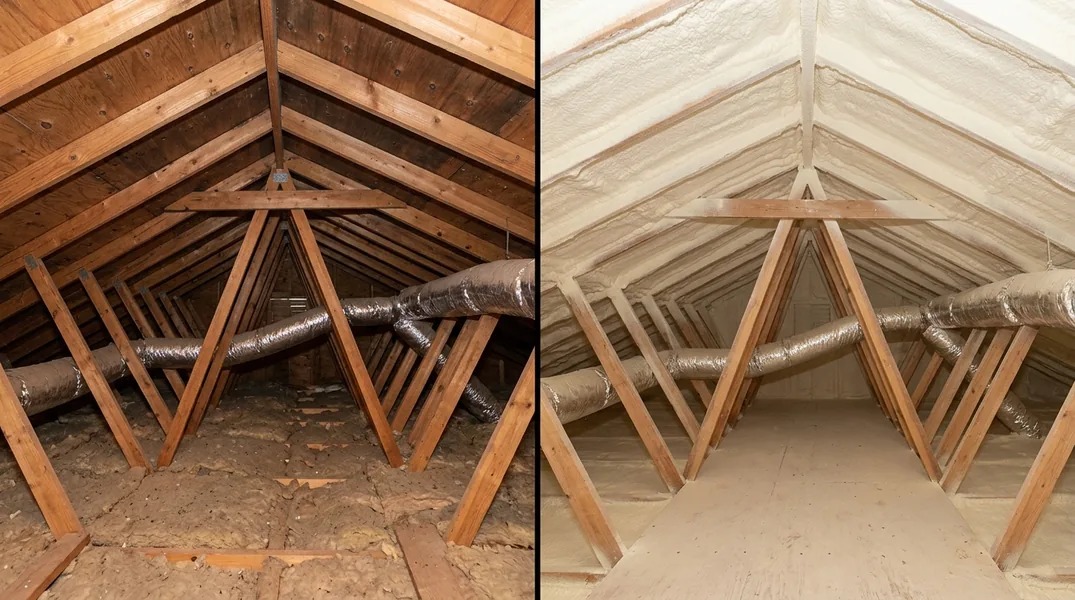 2026 Spray Foam Insulation Cost Guide for Lubbock, TX Homes