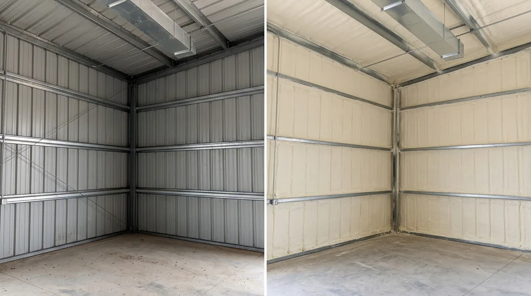 Spray Foam for Texas Tech Student Rentals: Sealing Drafty Frame Houses