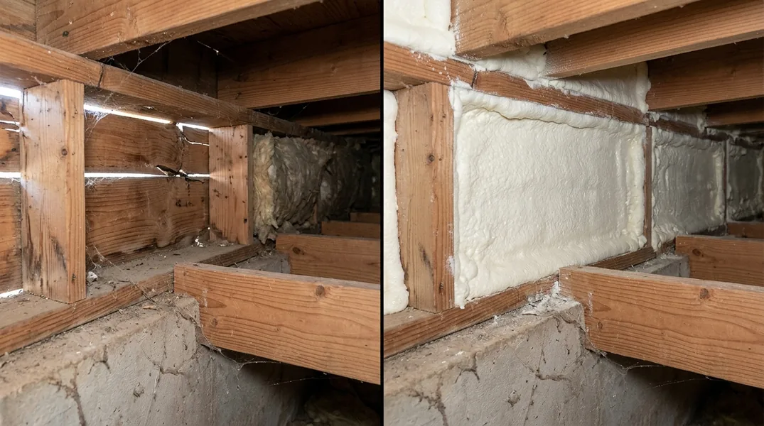 From Wolfforth to Idalou: Insulating New Subdivisions and Metal Shops