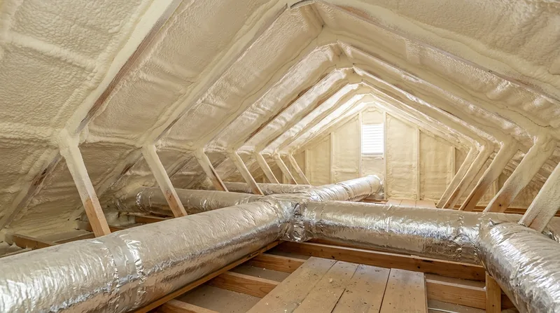 Insulation Replacement & Re-Insulation Lubbock